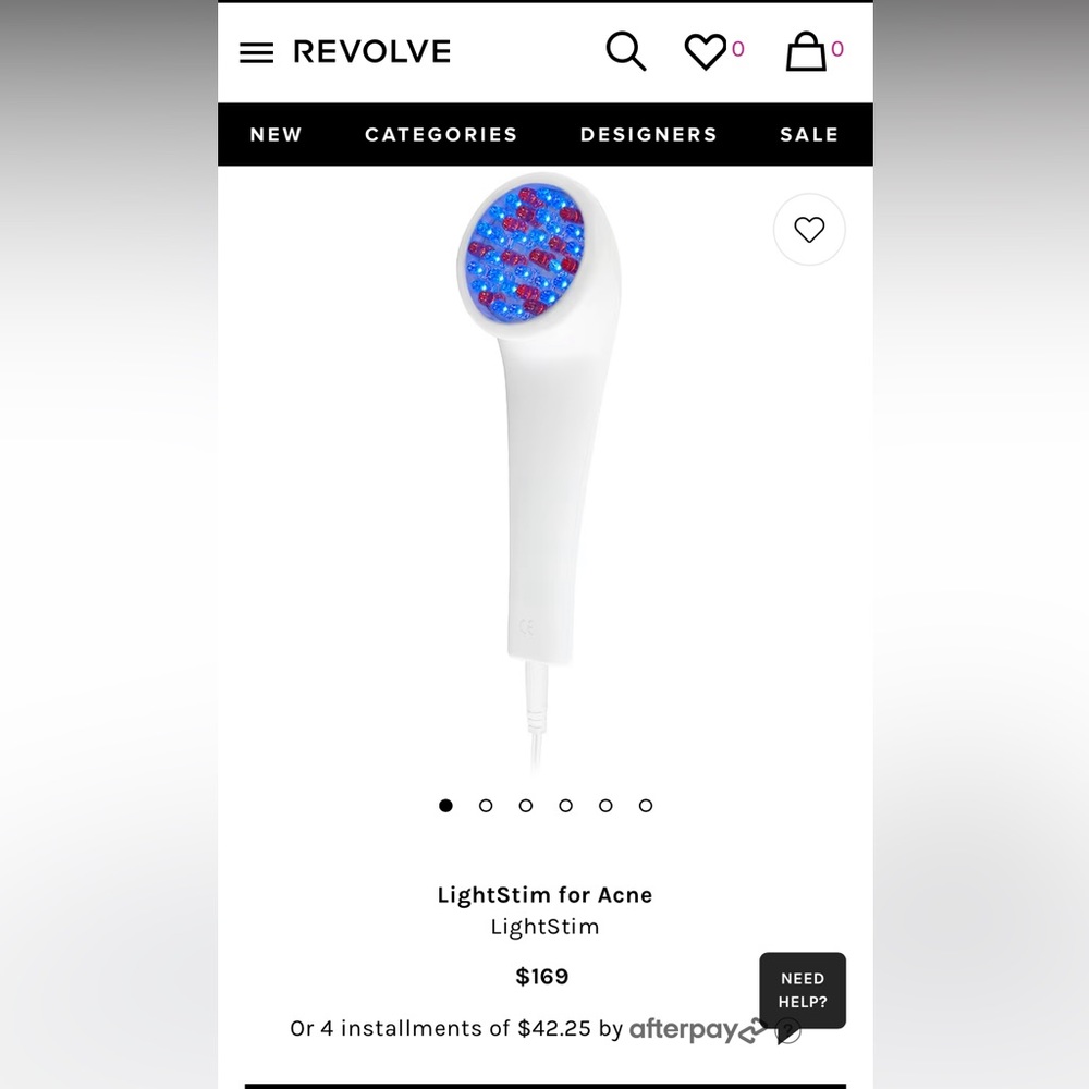 Lightstim for Acne